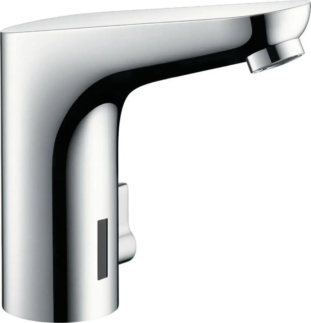 Hansgrohe Focus Elektr. WTM met batt. & tempgr.