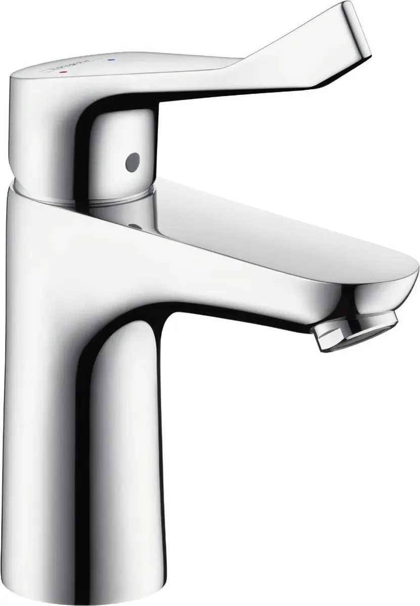 Hansgrohe Focus Wastafelkraan 100