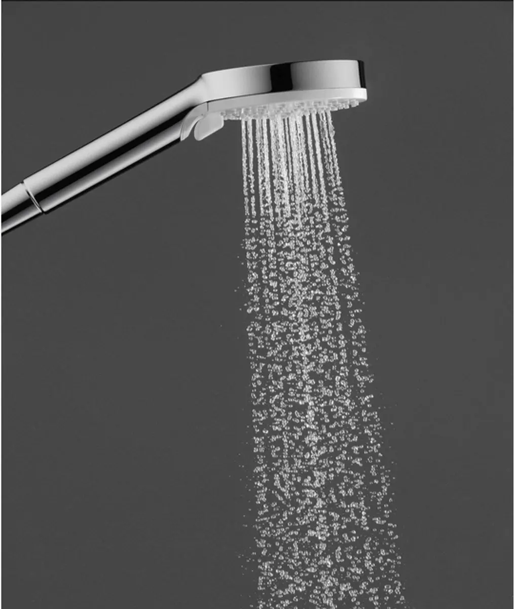 Hansgrohe Crometta Ecostat 1001 CL Douchestang 65cm - afbeelding 4 van 6