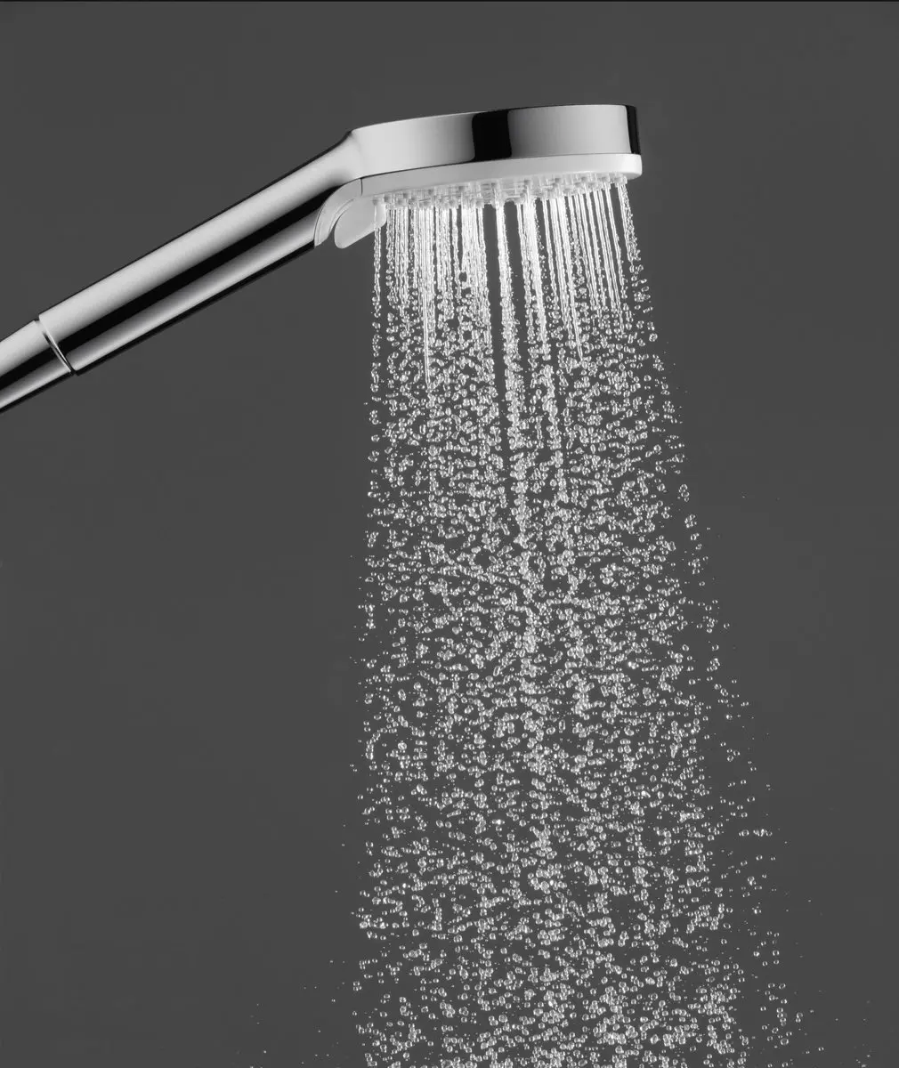 Hansgrohe Crometta Ecostat 1001 CL Douchestang 65cm - afbeelding 6 van 6