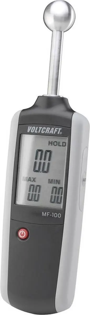 Voltcraft MF-100 Materiaalvochtigheidsindicator - afbeelding 6 van 6