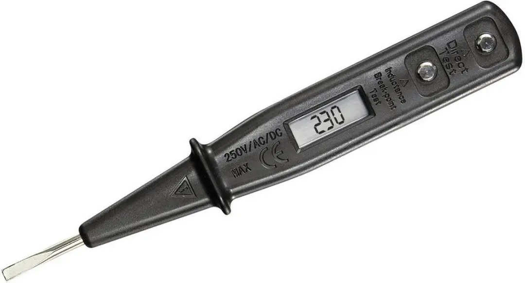 Voltcraft MS-100 Contactloze Spanningstester - CAT II 250 V - afbeelding 4 van 4