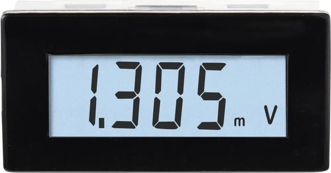 Voltcraft DVM230W Digitaal Inbouwmeetapparaat 200mV - afbeelding 6 van 6