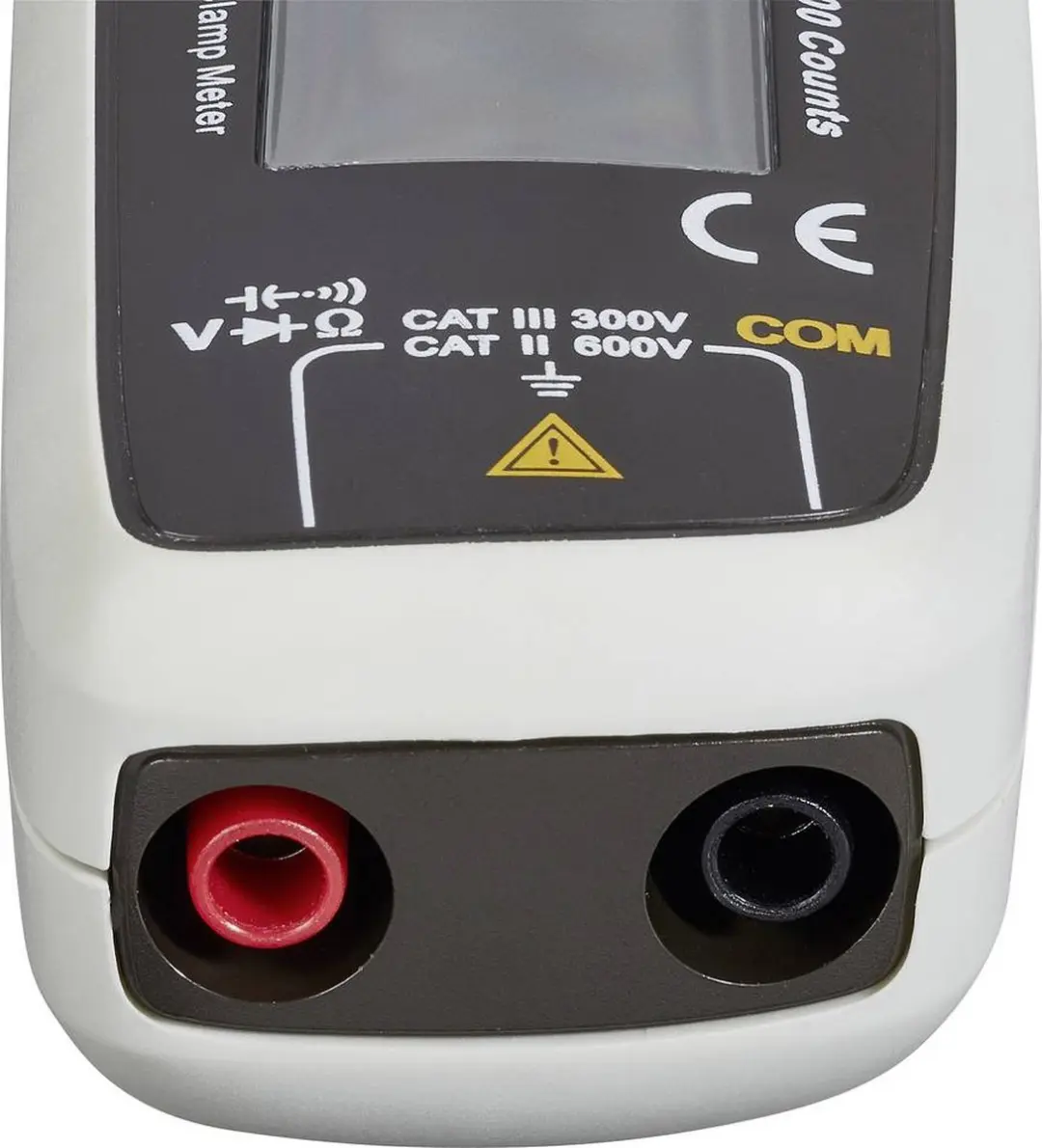 Voltcraft VC-330 Stroomtang Digitaal - 2000 counts - afbeelding 6 van 6