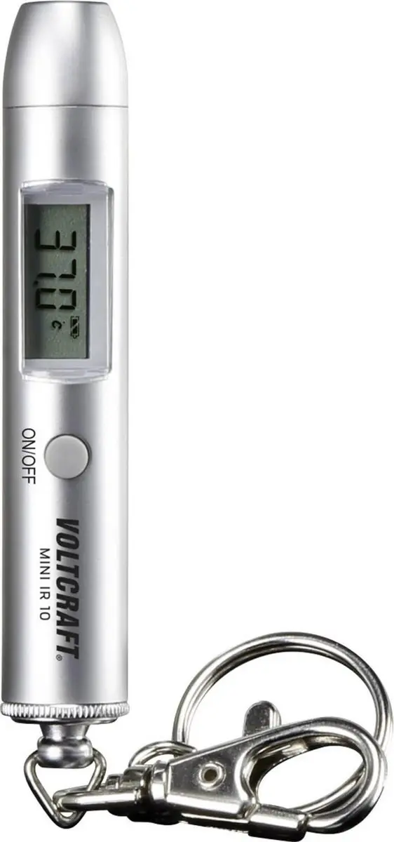 Voltcraft MINI IR 10 Infrarood-thermometer -33 tot +500 °C