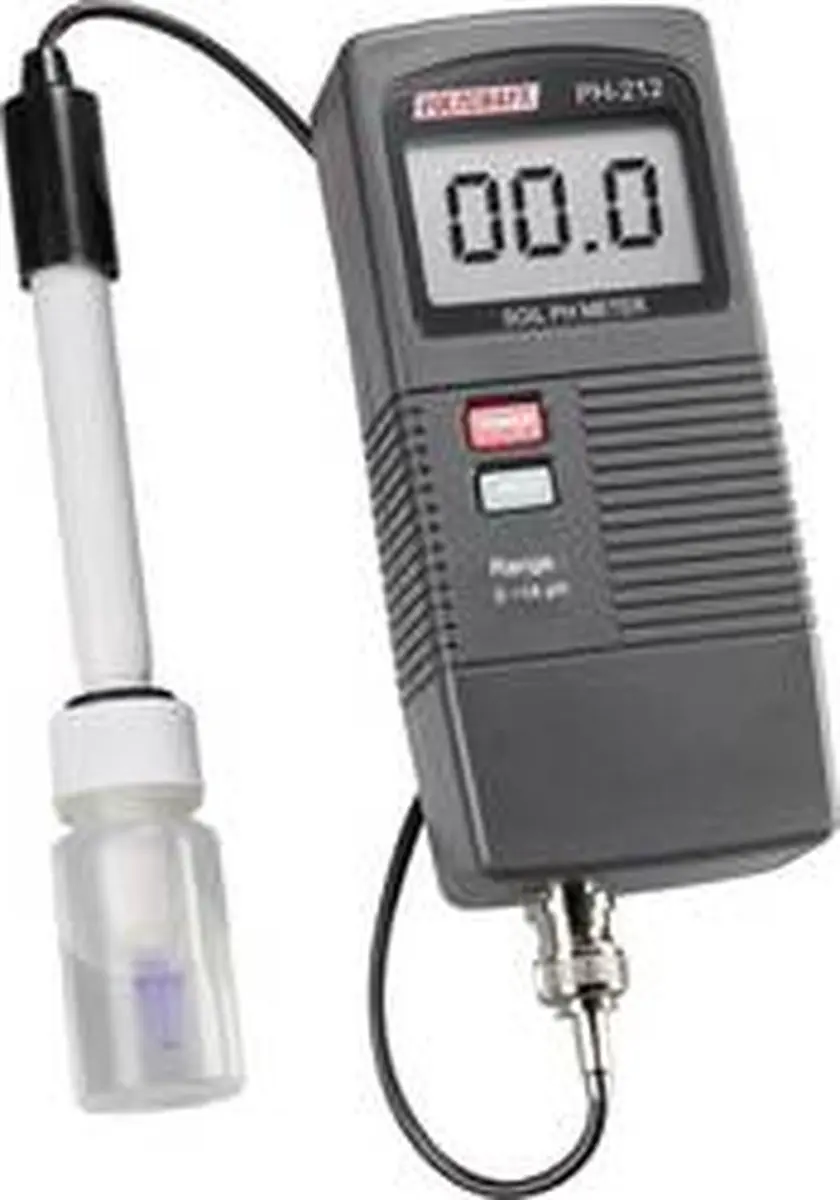 Voltcraft pH06 pH-elektrode 1599498 - afbeelding 3 van 5
