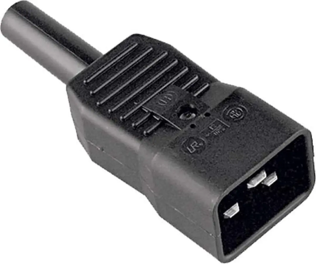 Bachmann C20 19071290 Montageplug