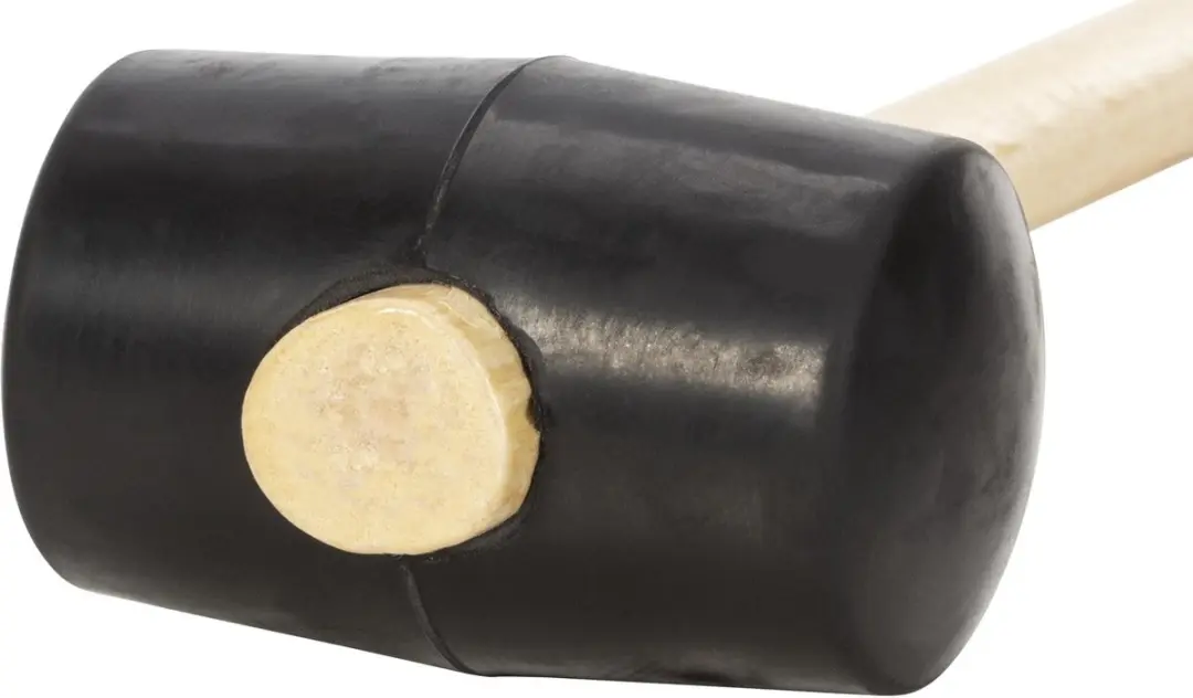 Picard Rubberhamer 90mm - 510g - afbeelding 2 van 2
