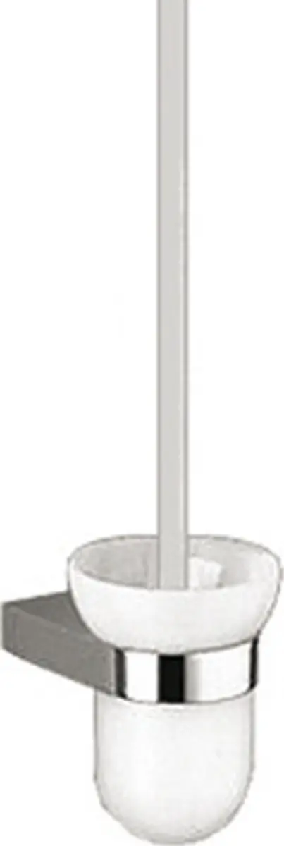 Keuco Elegance Toiletborstel Vervangingsglas 01669009000