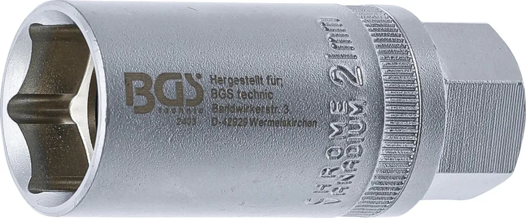 BGS technic 2403 Bougiedopsleutel 1/2