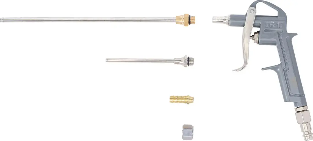BGS technic 3215 Uitblaaspistool - 3 verstuivers - afbeelding 2 van 6