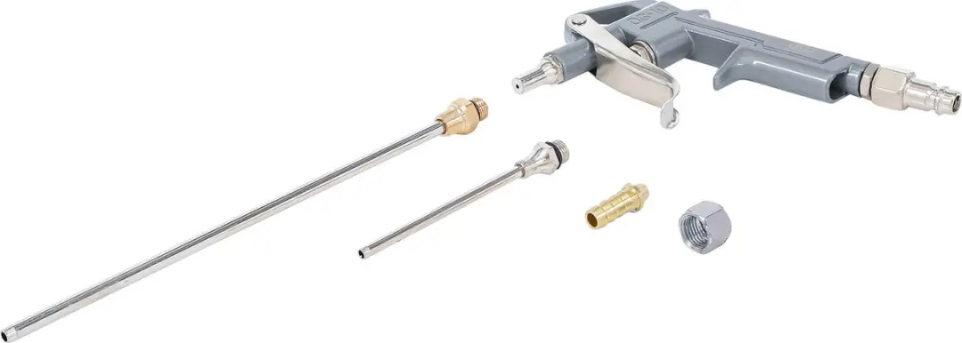 BGS technic 3215 Uitblaaspistool - 3 verstuivers - afbeelding 6 van 6