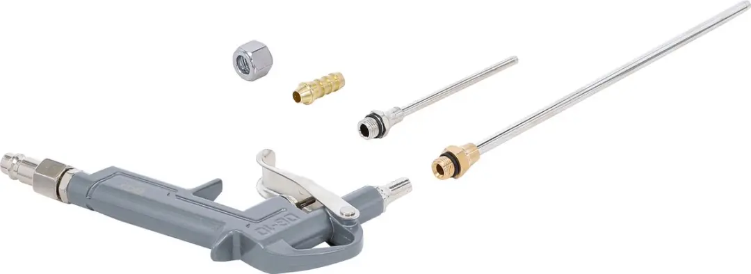 BGS technic 3215 Uitblaaspistool - 3 verstuivers - afbeelding 5 van 6