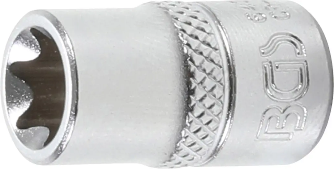 BGS technic 6431 Dopsleutel E-profiel E11