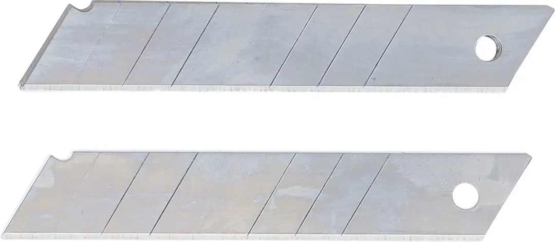 BGS 7971 Reservemessen 18 mm - 10 stuks - afbeelding 2 van 5