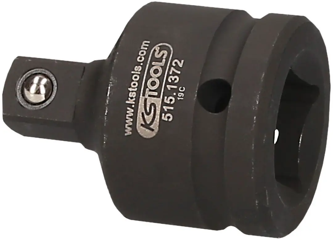 KS Tools 515.1372 Adaptersleutel 3/4" x 1/2" - afbeelding 4 van 6