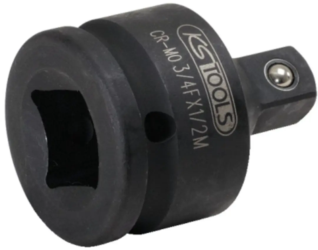 KS Tools 515.1372 Adaptersleutel 3/4" x 1/2"