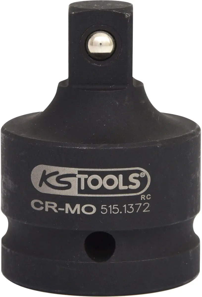 KS Tools 515.1372 Adaptersleutel 3/4" x 1/2" - afbeelding 5 van 6