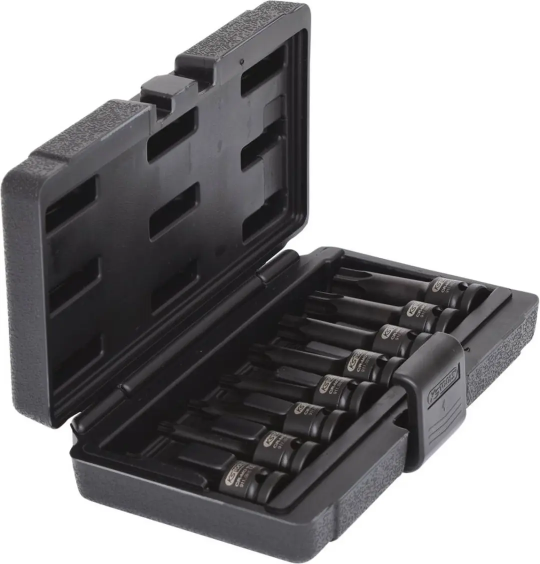 KS Tools 911.0901 Verwisselbare koppen - 1/2 (12,5 mm) - afbeelding 4 van 5