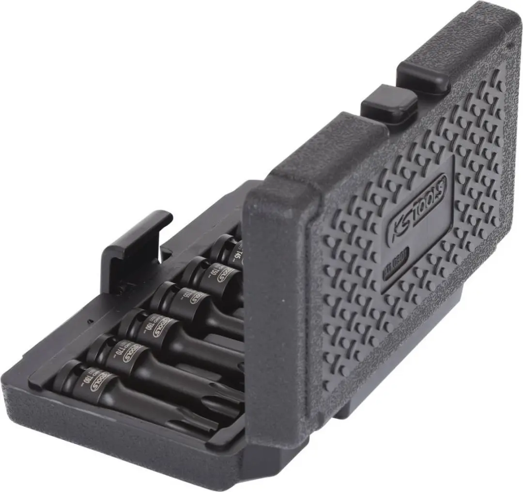 KS Tools 911.0901 Verwisselbare koppen - 1/2 (12,5 mm) - afbeelding 5 van 5