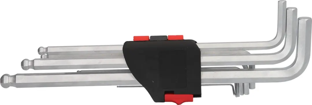 KS Tools Classic Inbussleutelset XL 151.3220 - 9-delig - afbeelding 4 van 4