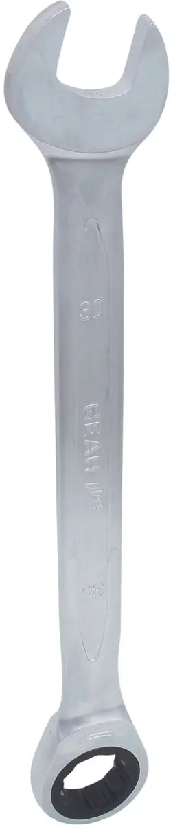 KS Tools GEARplus Ratelring steeksleutel 30mm 503.4228 - afbeelding 3 van 4