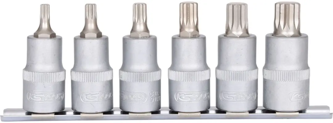 KS Tools 911.1349 Dopsleutelset