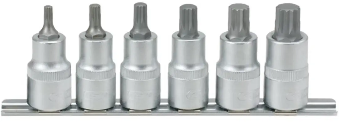 KS Tools 911.1349 Dopsleutelset - 1/2 Inch - afbeelding 3 van 3