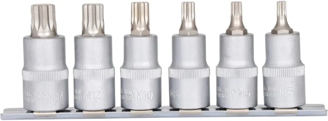 KS Tools 911.1349 Dopsleutelset - 1/2 Inch - afbeelding 2 van 3