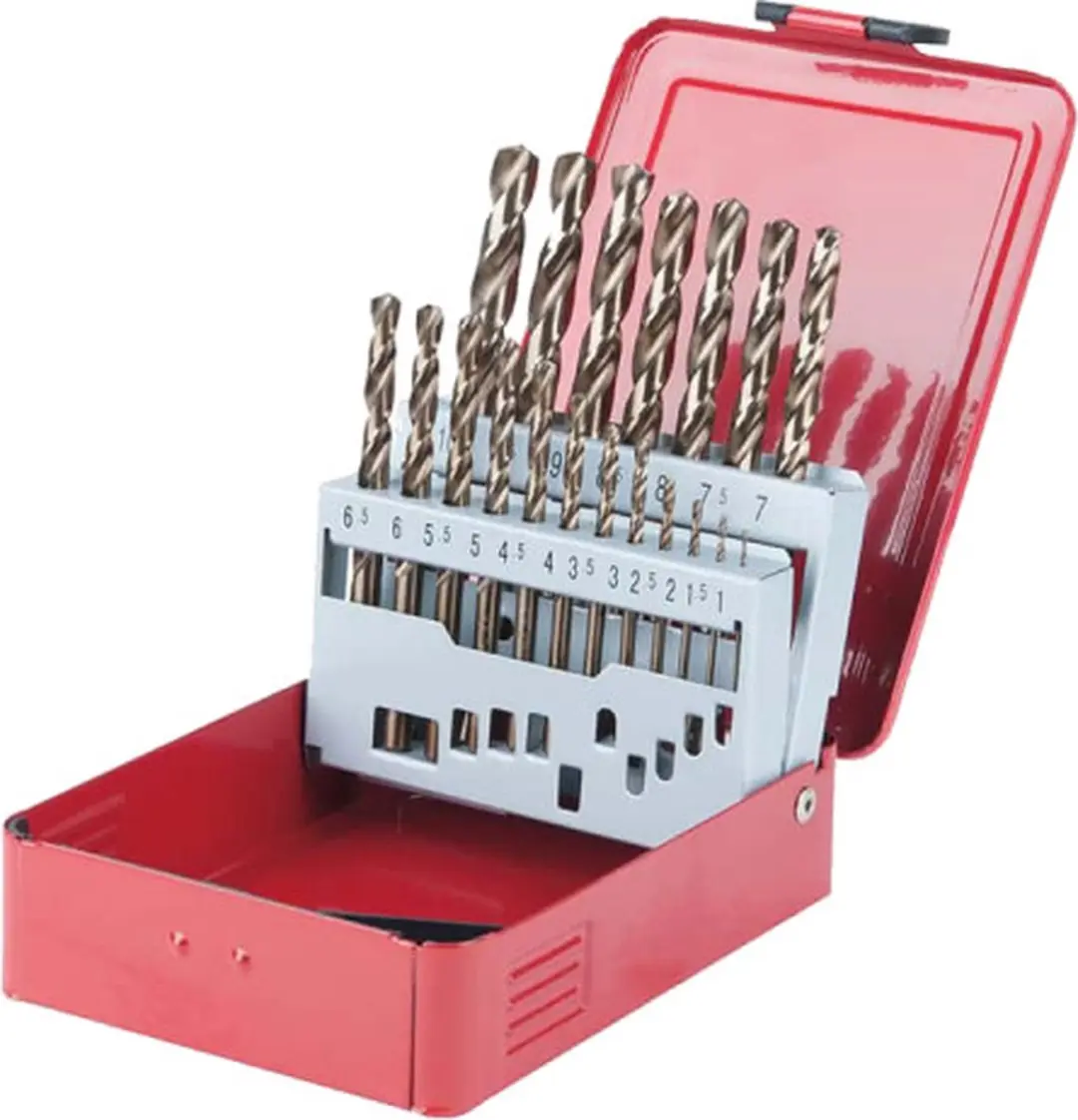 Boorset KS TOOLS