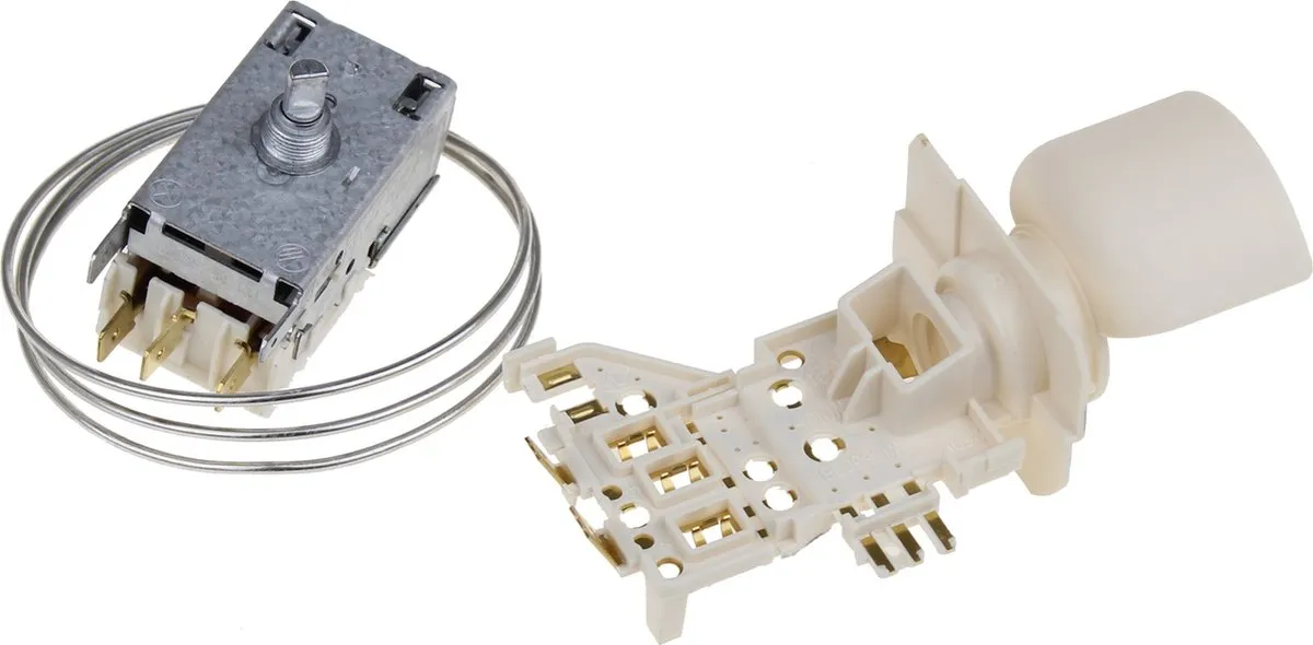 Whirlpool Thermostaatkit Lamp 484000008565