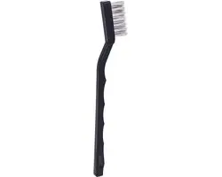 KS Tools Staalborstel Bougiekabel 2 Rijen - 170mm - afbeelding 2 van 4