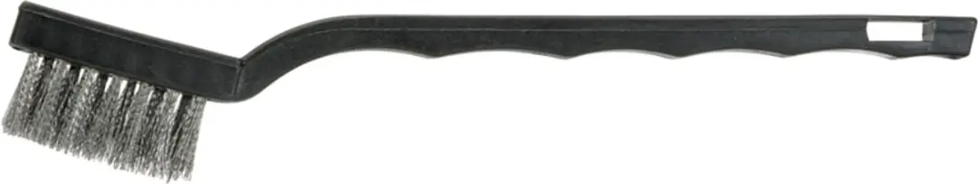 KS Tools Staalborstel Bougiekabel 2 Rijen - 170mm - afbeelding 4 van 4