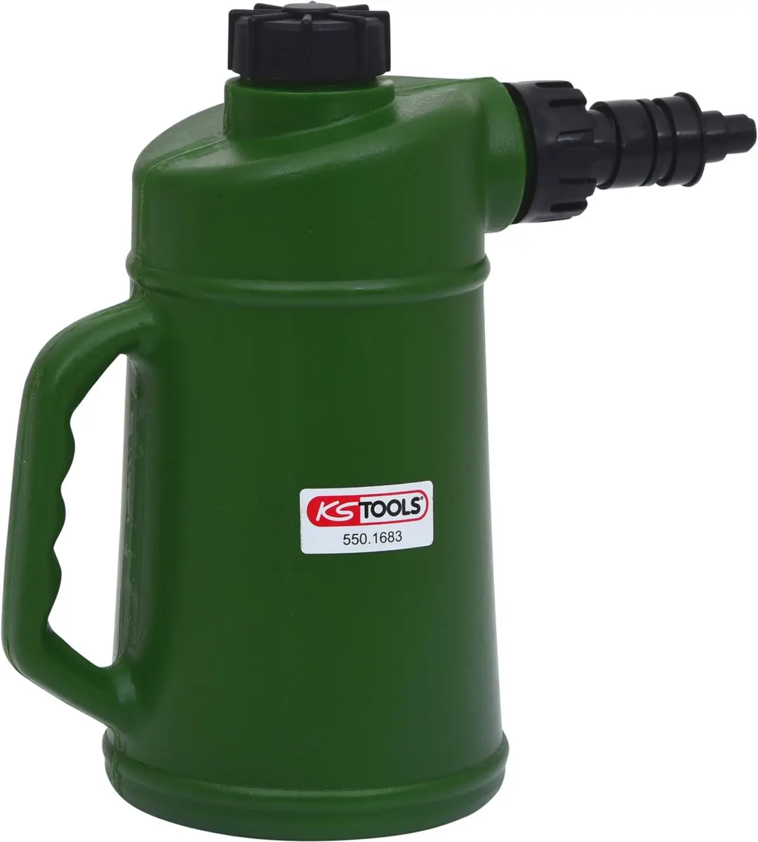 KS Tools 550.1683 Automatische accucelvuller 2 liter - afbeelding 2 van 6