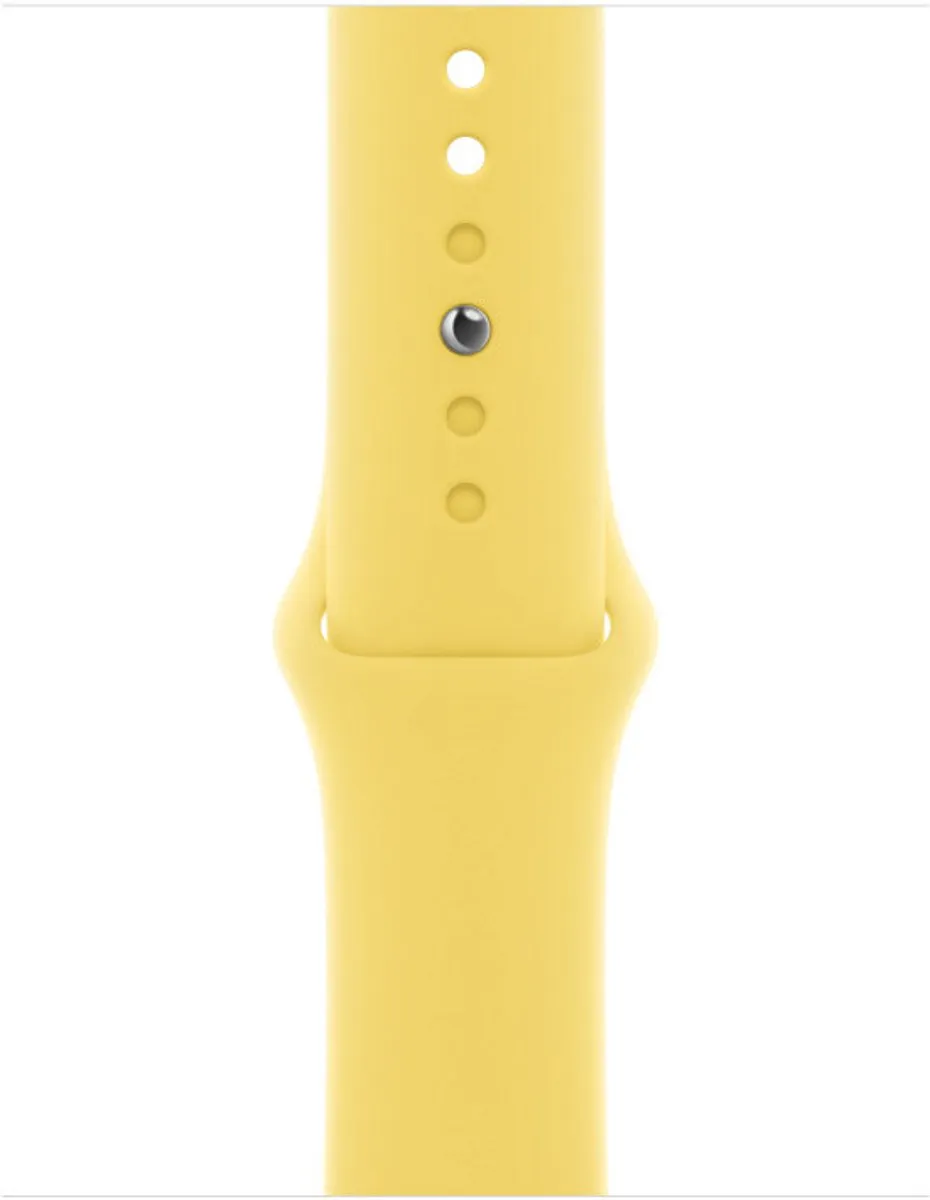 41mm Lemon Zest Sport Band - Regular