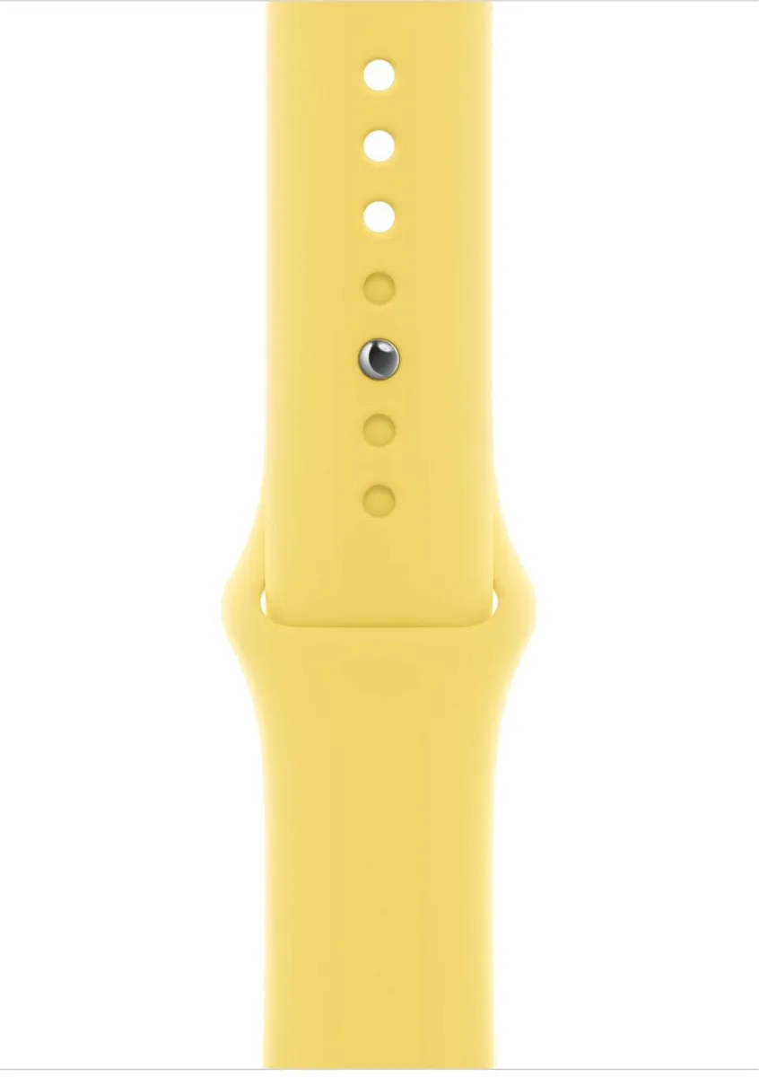 41mm Lemon Zest Sport Band - Regular