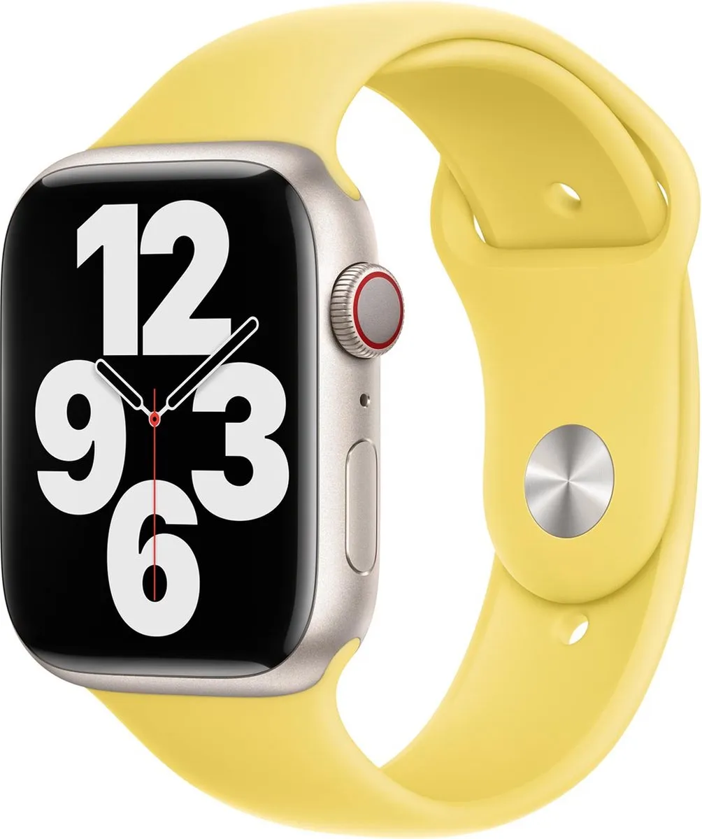 41mm Lemon Zest Sport Band - Regular