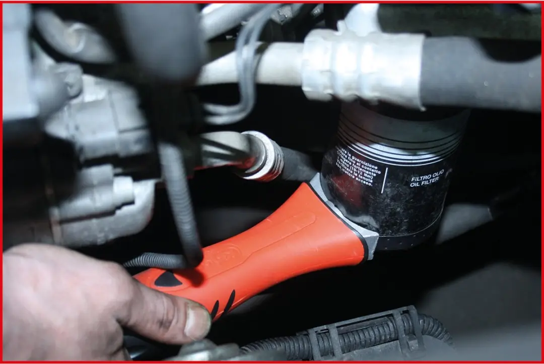 KS Tools 155.5005 Oliefiltersleutel - Ø 65-105mm - afbeelding 4 van 6