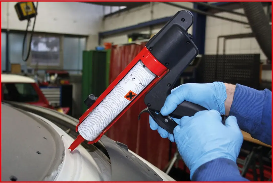 KS Tools Patroonpistool 310ml - 980.3050 - afbeelding 5 van 6