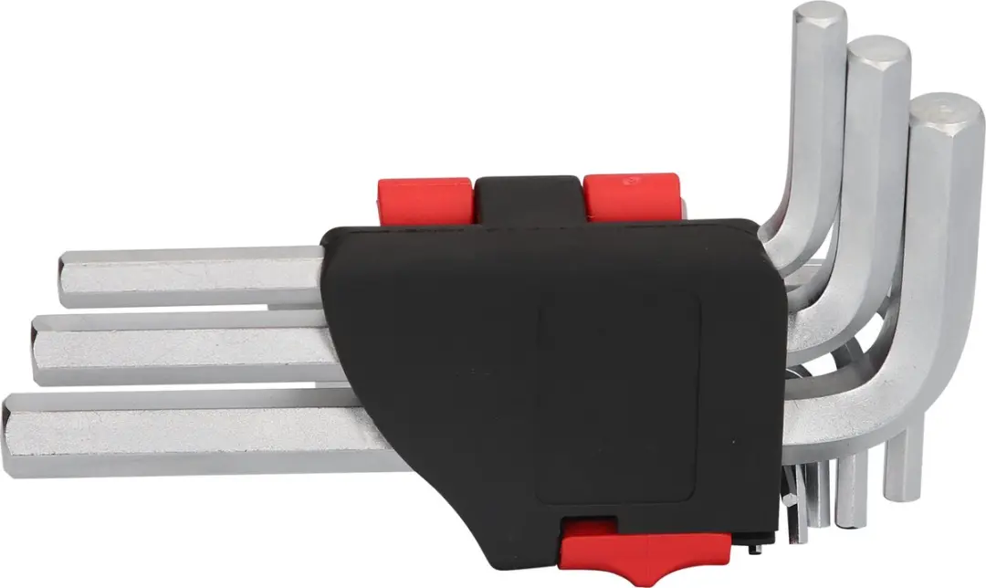 KS Tools 151.4540 Inbus Haakse Schroevendraaierset 9-delig - afbeelding 4 van 4