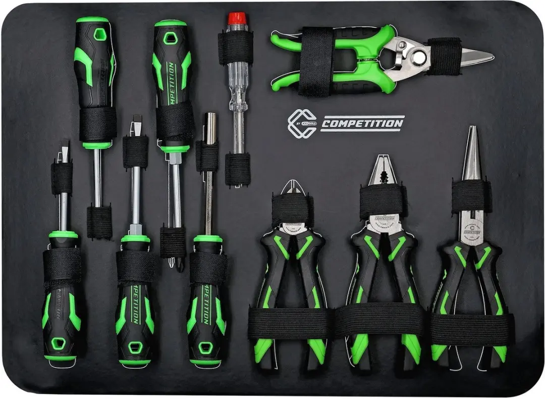 KS Tools COMPETITION 512.0145 Gereedschapsset Universeel - afbeelding 5 van 6