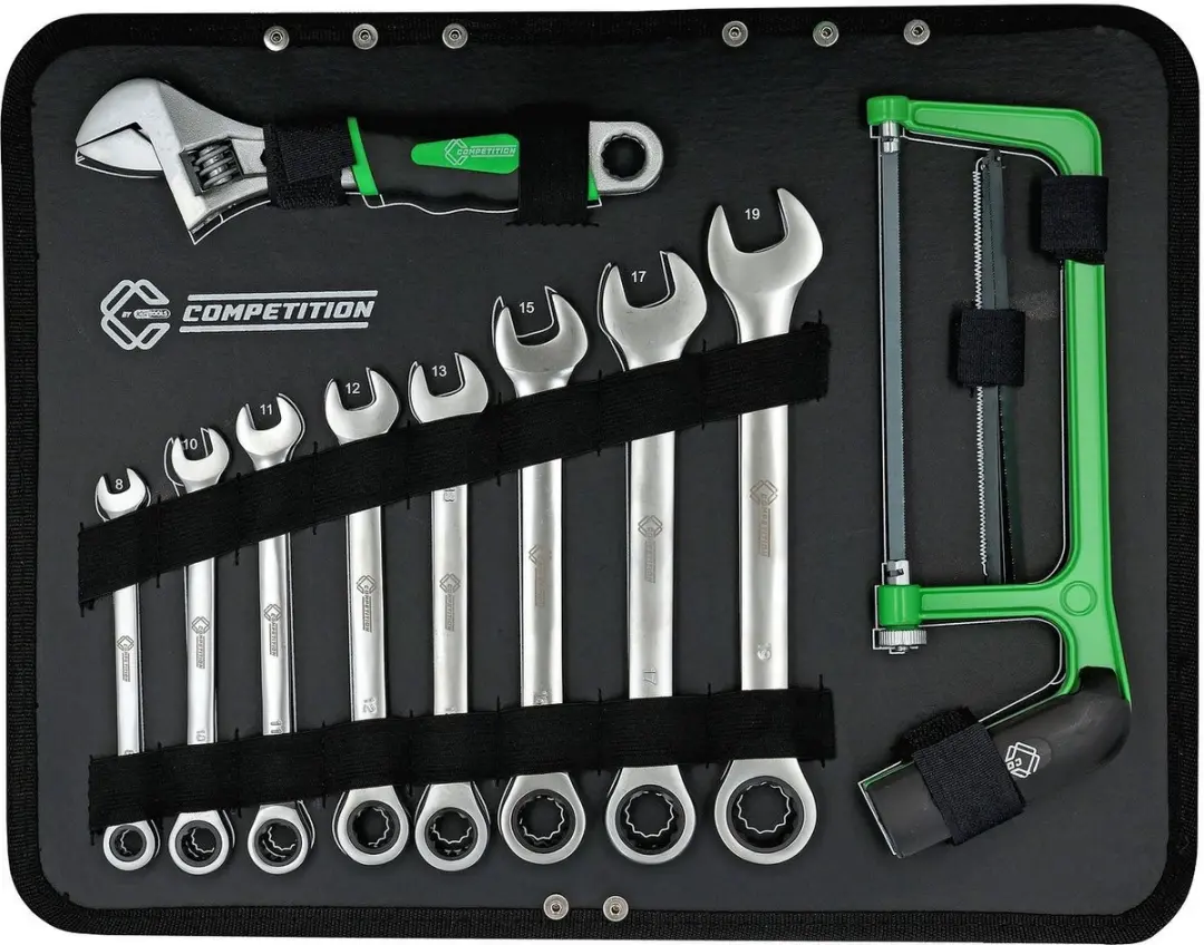 KS Tools COMPETITION 512.0145 Gereedschapsset Universeel - afbeelding 3 van 6