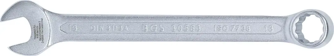 BGS technic 30563 Ringsteeksleutel 13 mm - afbeelding 4 van 4