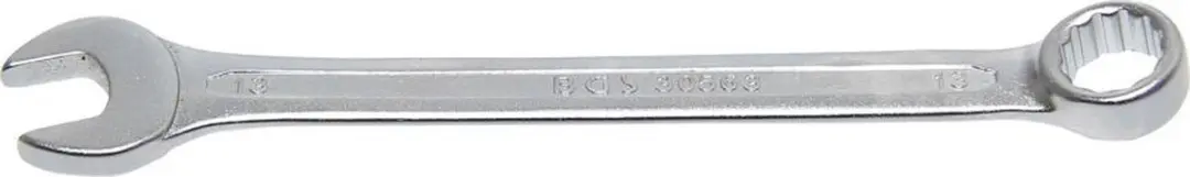 BGS technic 30563 Ringsteeksleutel 13 mm - afbeelding 2 van 4