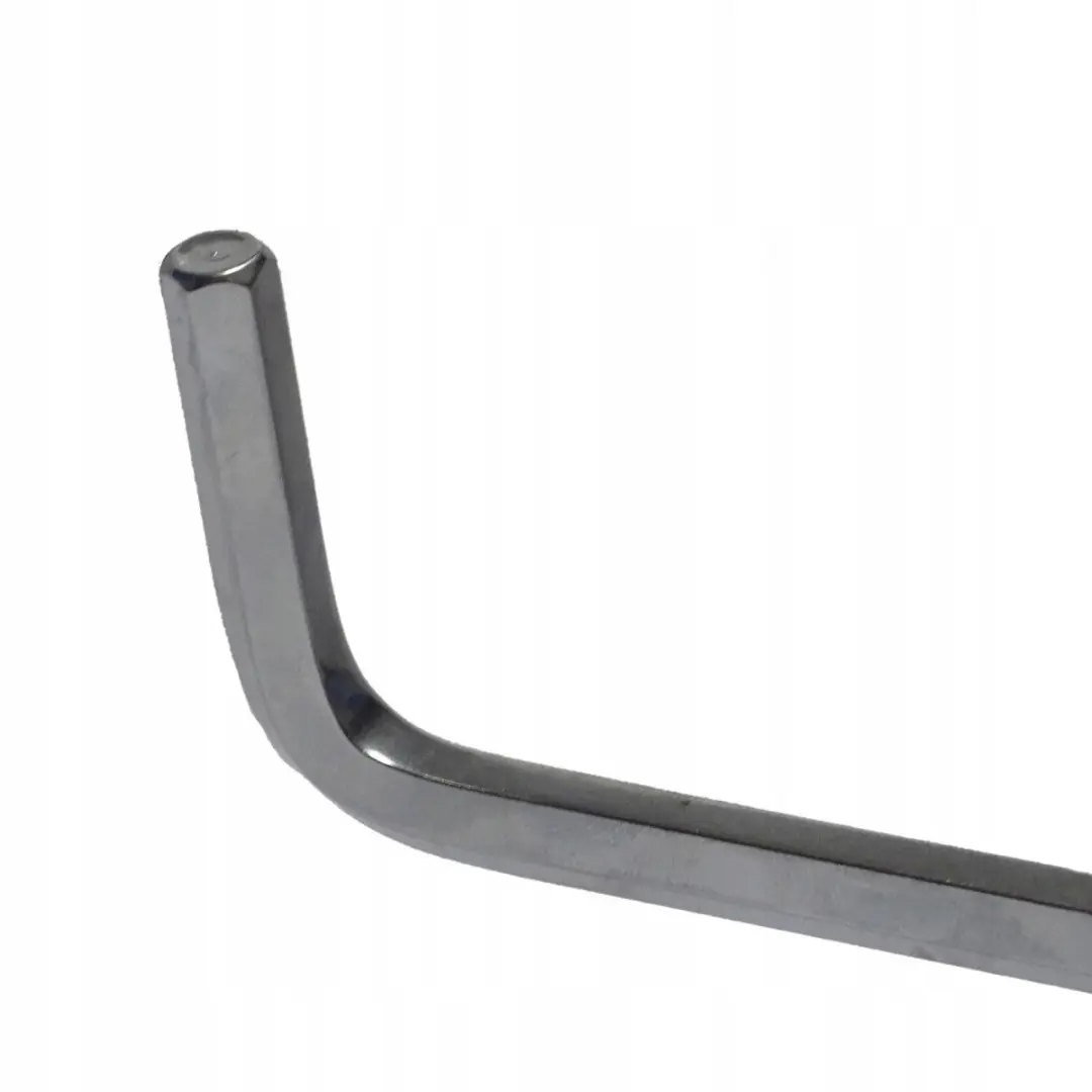 BGS technic Lange Inbussleutel Met Kogelkop 6mm - 790-6 - afbeelding 4 van 4