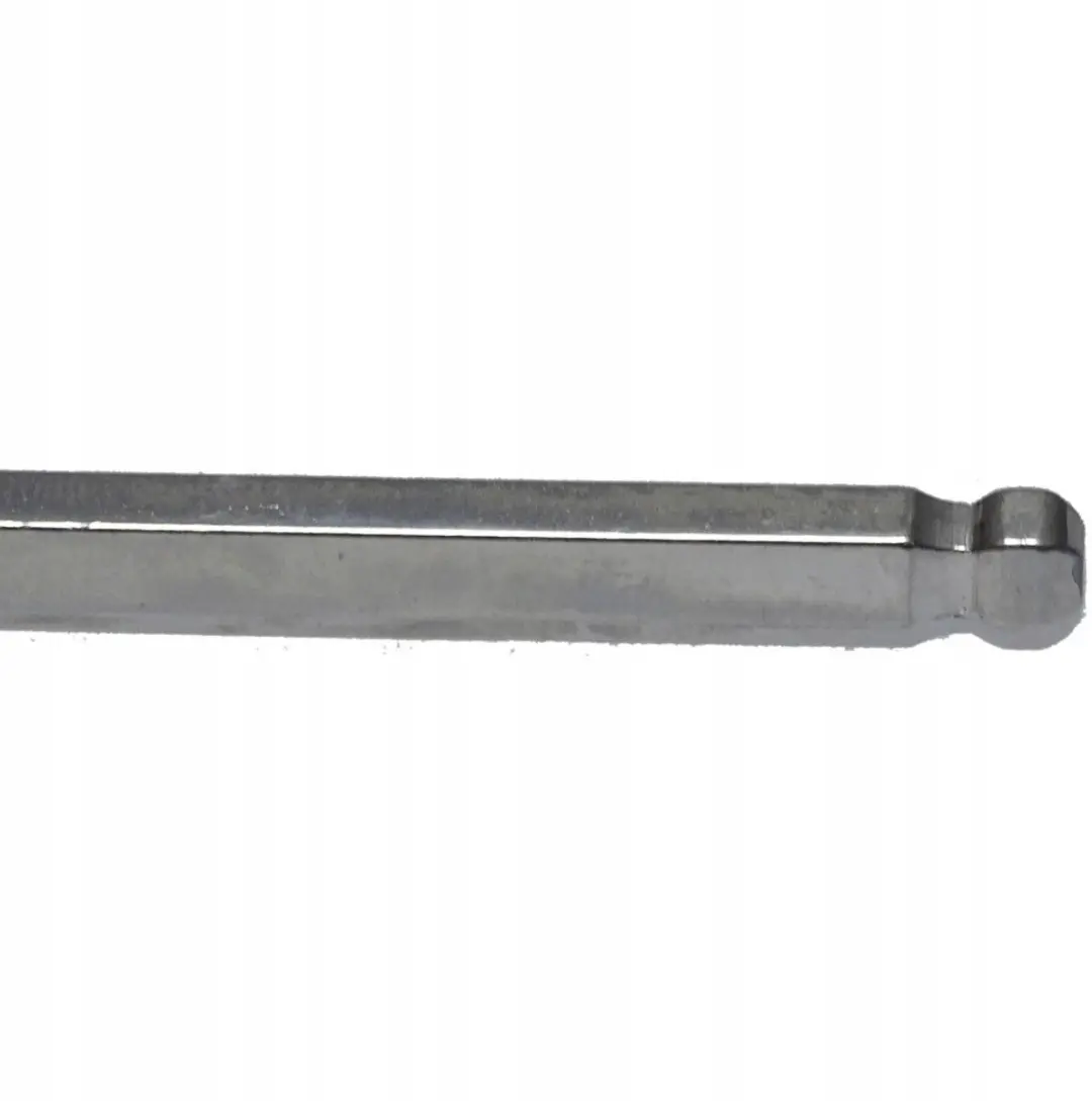 BGS technic Lange Inbussleutel Met Kogelkop 6mm - 790-6 - afbeelding 3 van 4