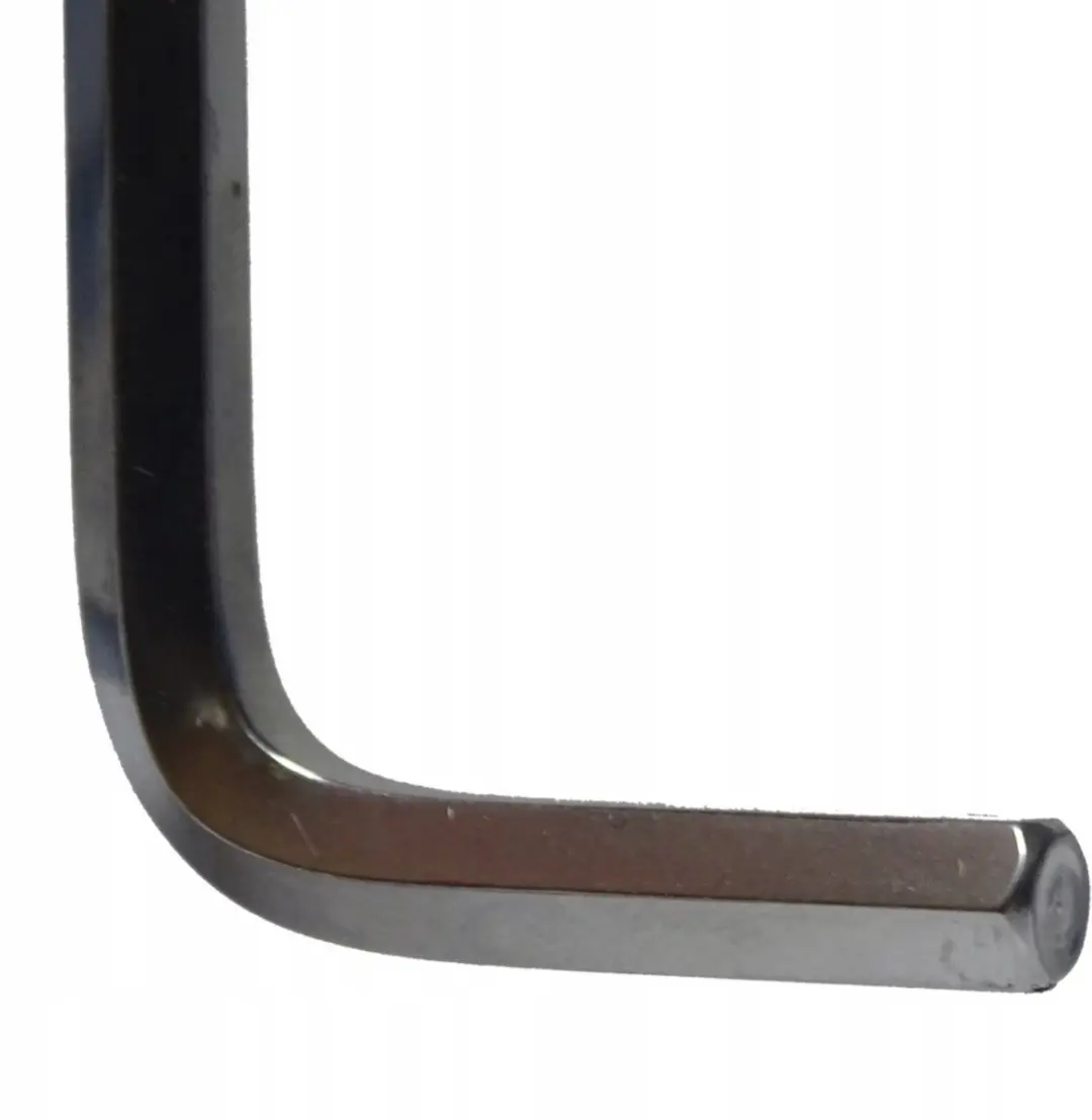 BGS technic Lange Inbussleutel Met Kogelkop 6mm - 790-6 - afbeelding 2 van 4