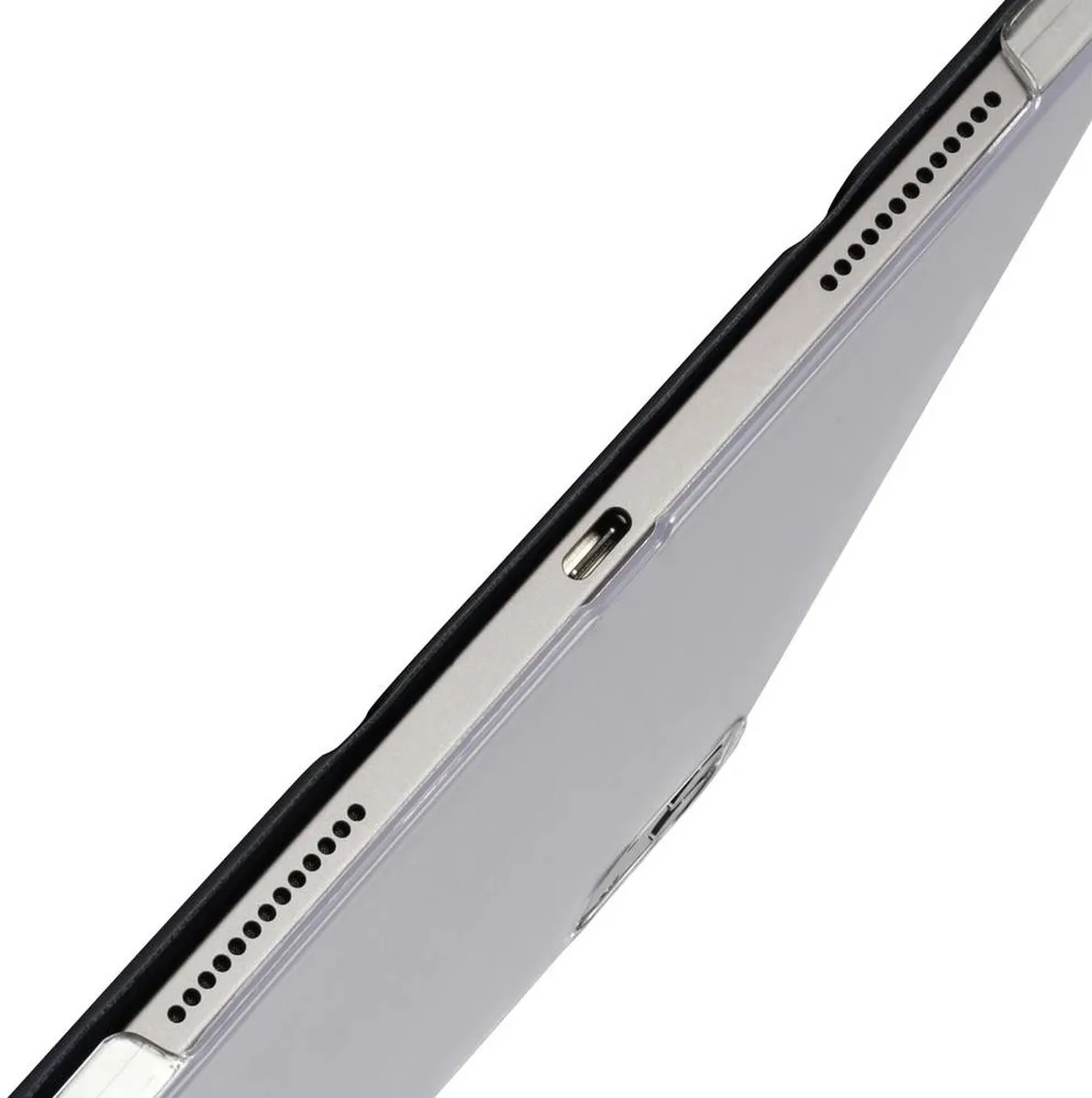 Hama Tablet-Case Fold Clear iPad Pro 12.9 (2020) - Zwart - afbeelding 6 van 6