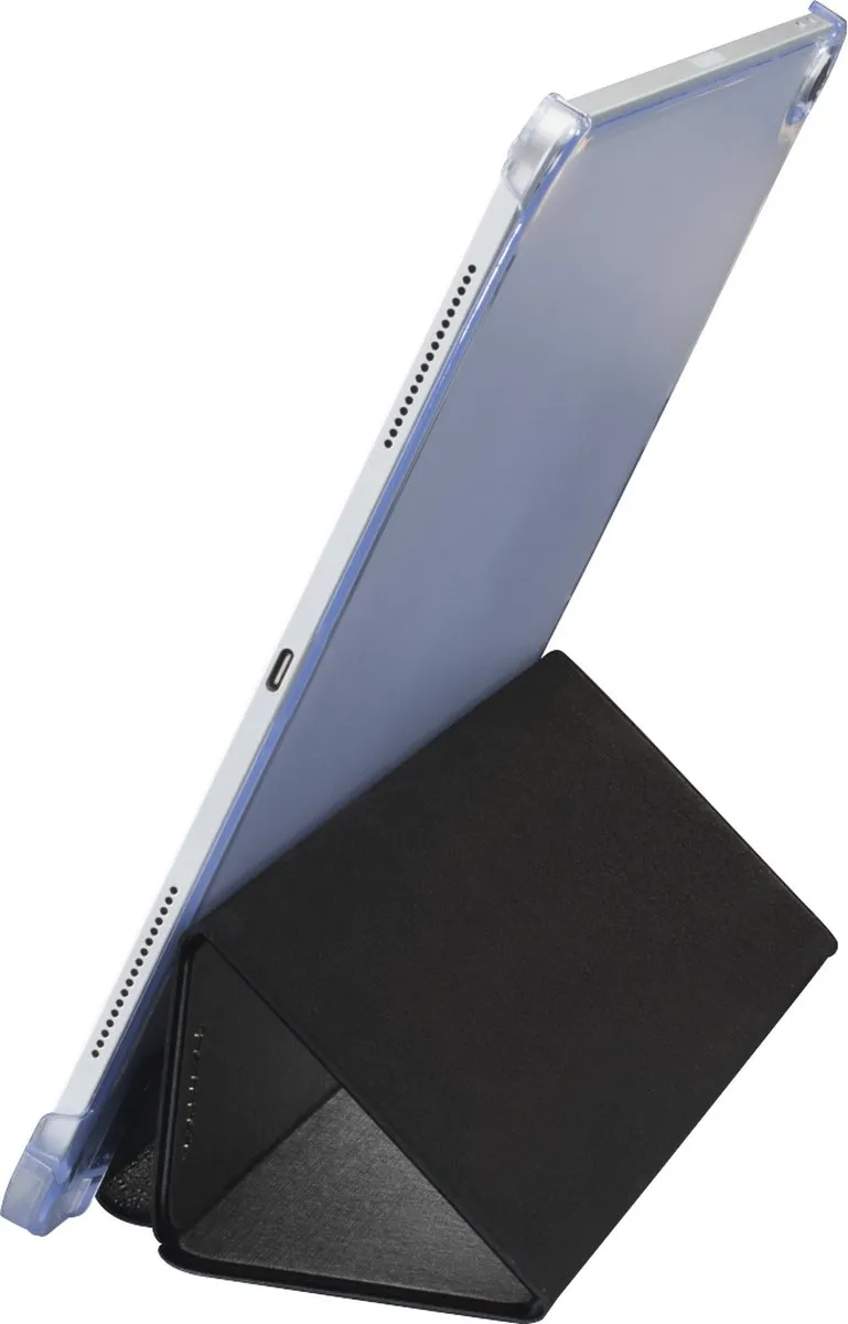 Hama Tablet-Case Fold Clear iPad Pro 12.9 (2020) - Zwart