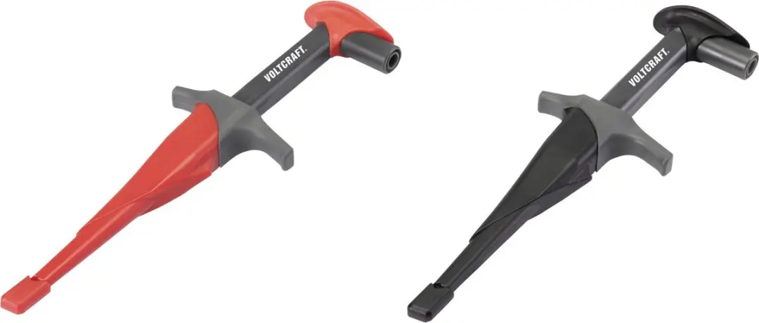 Voltcraft MSK-115 Krokodilklemmenset